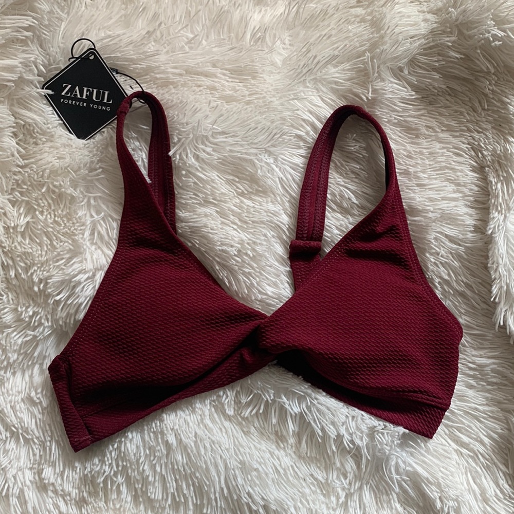 Bikini top